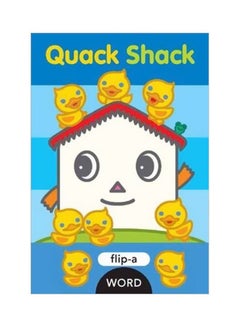 اشتري Quack Shack: Flip-A Word Hardcover في الامارات