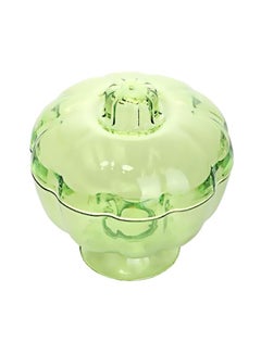 Buy Plastic Sugar Box Green in UAE