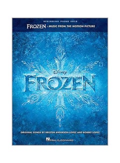 اشتري Frozen : Music From The Motion Picture Series - Beginning Piano Solo Songbook Paperback English by Robert Lopez - 6/1/2014 في الامارات