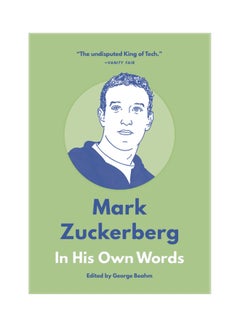 اشتري Mark Zuckerberg: In His Own Words Paperback في الامارات