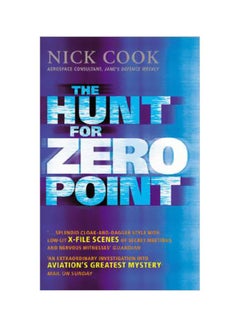 Buy Hunt For Zero Point paperback english - 7/4/2002 in UAE