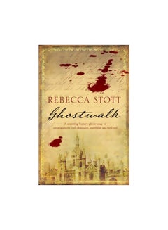 اشتري Ghostwalk Paperback في الامارات