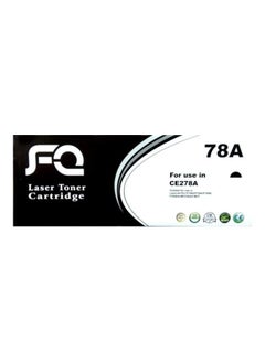 اشتري Laser Toner Cartridges 78A أسود في السعودية