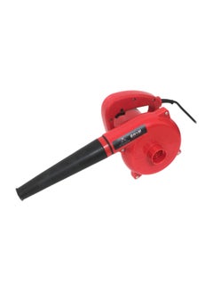 Buy 450 Watt Electric Air Blower Black/Red in Saudi Arabia