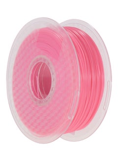 اشتري Sunlight/UV Light Color Changing 3D Printer Filament Pink في الامارات