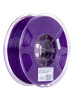 Buy 3D Printers Filament Solid Purple in Saudi Arabia