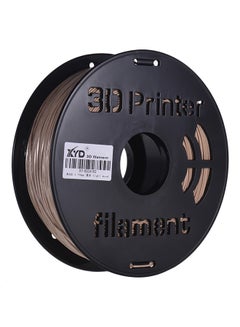 Buy 3D Printers Filament Light Wood in UAE