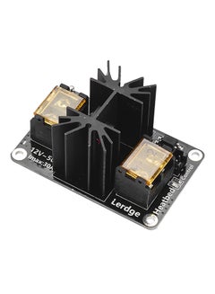 اشتري 3D Printers Heated Bed MOS Tube Module Black 7.0x5.5x3.5 سنتيمتر في الامارات