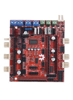 Buy Arduino Due 3D Printer Controller Red in UAE