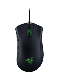 Buy Elite Chroma Lighting Wired Gaming Mouse Black in Saudi Arabia