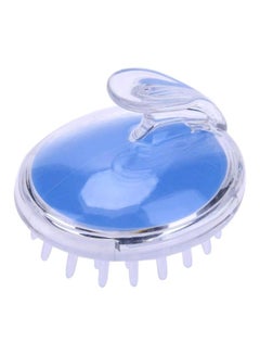 Buy Scalp Massage Brush Blue/White in Egypt