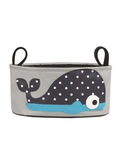 Buy Whale Printed Baby Stroller Organizer in UAE