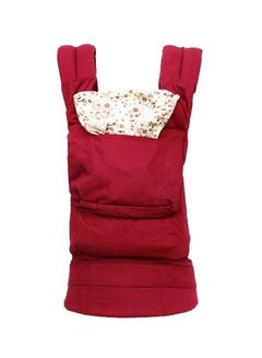 Buy Baby Carriers Backpack-Red/White in UAE