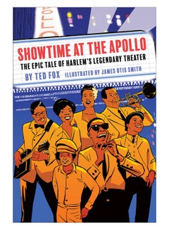 اشتري Showtime At The Apollo Paperback في الامارات