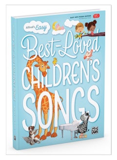 اشتري Best-Loved Children's Songs Hardcover الإنجليزية by Alfred Publishing Staff - 01-Jan-17 في الامارات