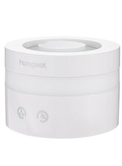 Buy Ultrasonic Mini USB Humidifier White 100ml in Saudi Arabia