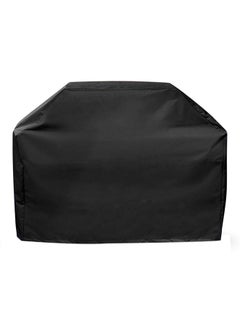 Buy Weather-resistant Outdoor Barbecues Grill Cover Black 150 x 100 x 125centimeter in UAE