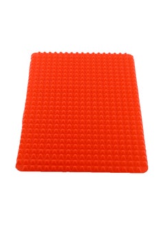 Buy Silicone Durable Pyramid Cooking Oven Mat Multicolour in Egypt