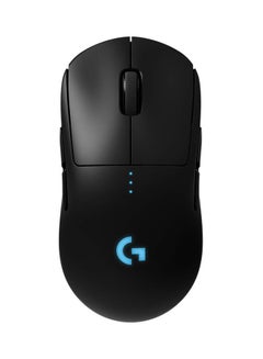 Buy Pro Series Wireless Gaming Mouse Black in UAE