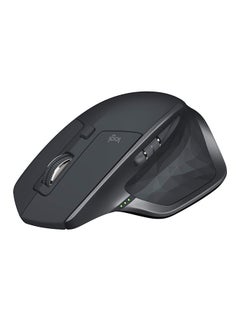 Buy Wireless Optical Mouse Grey/Black in UAE