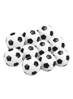 Buy 10-Piece Indoor Table Soccer Ball Set in Saudi Arabia