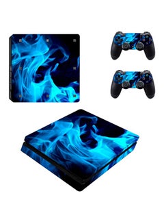 Buy Flame Skin For PlayStation 4 Slim in Egypt