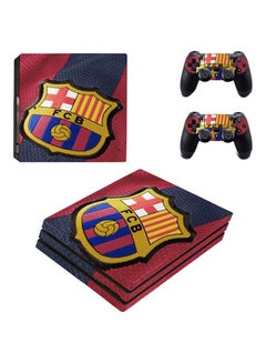 Buy Barcelona Jersey Skin For PlayStation 4 Pro in UAE