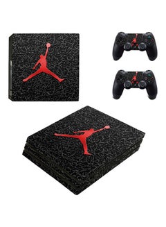 Buy Basketball Jordan Dunk Skin For PlayStation 4 Pro in Egypt