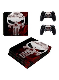 Buy Skull Skin For PlayStation 4 Pro in UAE