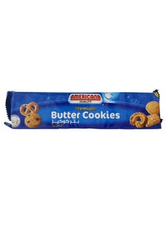 Shop Americana Butter Cookies 100g Online In Dubai Abu Dhabi And All Uae