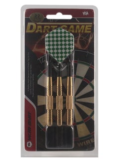 Buy 3-Piece Soft Tip Dart 22grams in UAE