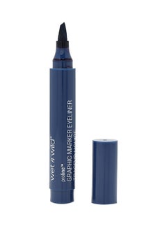 Buy ProLine Graphic Marker Eyeliner Airliner Blue in Saudi Arabia