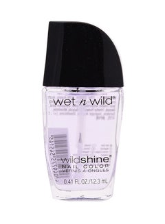 Buy Wild Shine Nail Color E451D Clear in Egypt