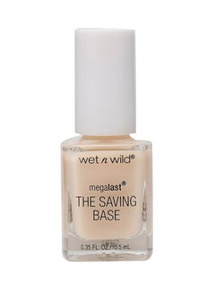 Buy Megalast The Saving Base Fortifying Base Coat Never Basic in Egypt