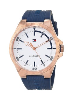 Buy Men's River Rubber Analog Wrist Watch 1791526 in UAE