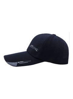 Buy Casual Snapback Cap Blue in UAE