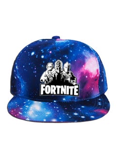 اشتري قبعة بيسبول مطبوعة بكلمة «Fortnite» في الامارات