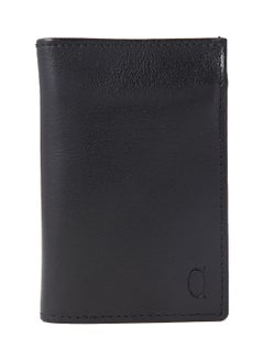 Buy Trifold Card Holder Black in Egypt