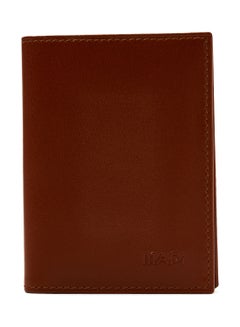 اشتري Card Holder Light Brown في الامارات