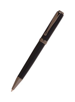 اشتري قلم حبر جاف بسن كروي أسود/ رمادي في الامارات