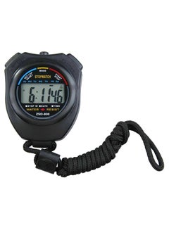 Buy Handheld LCD Display Digital Chronograph Stopwatch in UAE