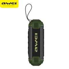 Buy Portable Bluetooth Speaker Green/Black in Egypt