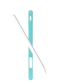 اشتري Protective Holder Case For Apple Pencil Mint Green في مصر