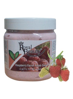Buy Raspberry Facial Scrub Cream 500ml in UAE
