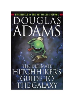 اشتري The Ultimate Hitchhiker's Guide To The Galaxy Paperback في الامارات