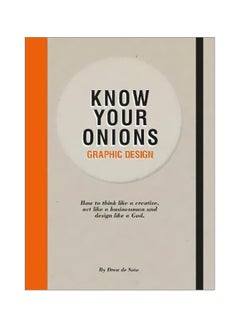 اشتري Know Your Onions Paperback في الامارات