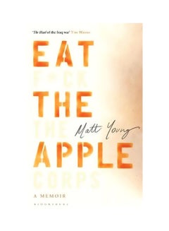 اشتري Eat The Apple paperback english - 22-Feb-18 في الامارات