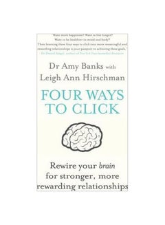 اشتري Four Ways To Click Paperback في الامارات