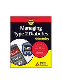 Buy Managing Type 2 Diabetes For Dummies paperback english - 13-Feb-18 in UAE