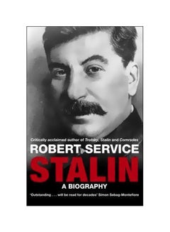 Buy Stalin: A Biography paperback english - 08-Jun-10 in UAE